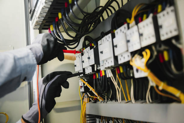 Best Commercial Electrical Services  in Chesapeake, WV